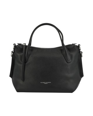  Gianni Chiarini - Borsa a mano in pelle grande con tracolla