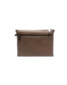 Ynot - Solid-color clutch with studs