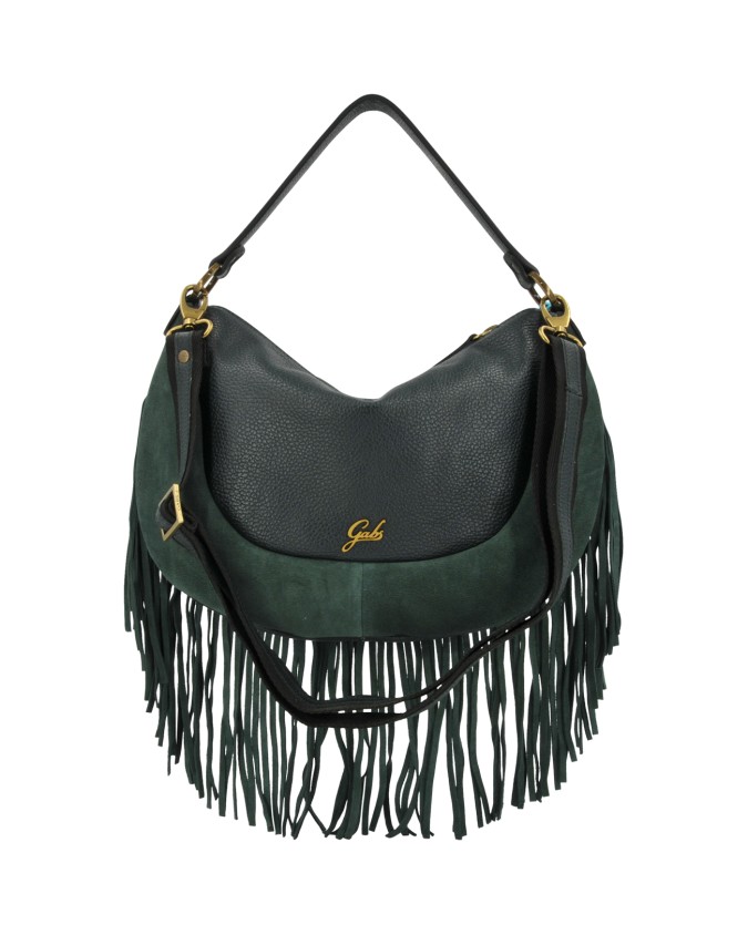 Gabs - Borsa a spalla in pelle multi Tg. 