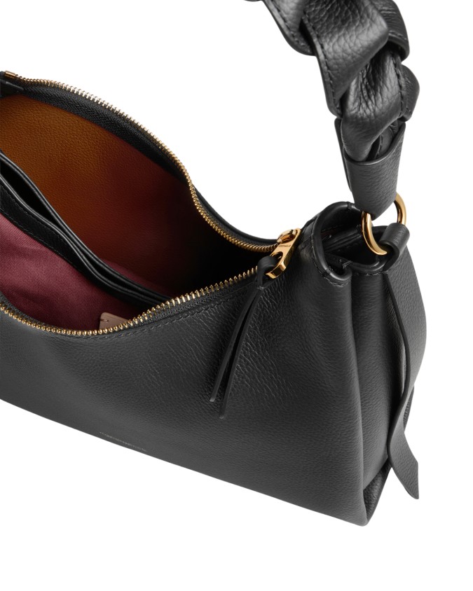  Coccinelle – Borsa a spalla in pelle piccola Boheme