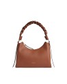  Coccinelle – Borsa a spalla in pelle piccola Boheme