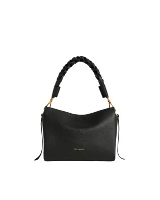 Coccinelle - Borsa a spalla e a tracolla in pelle Small Boheme 2