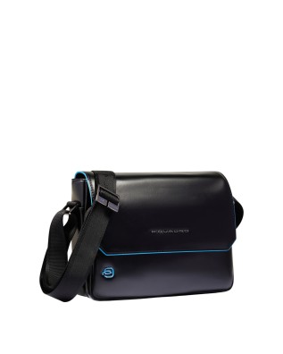 Piquadro – Horizontal crossbody bag with 1 compartment... 2
