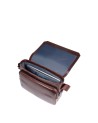  Piquadro – Borsa a tracolla orizzontale 1 comparto porta iPad