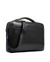  Piquadro – Cartella porta pc 15,6 ‘’ con doppio manico e 2