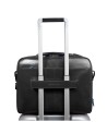  Piquadro – Cartella porta pc 15,6 ‘’ con doppio manico e 2
