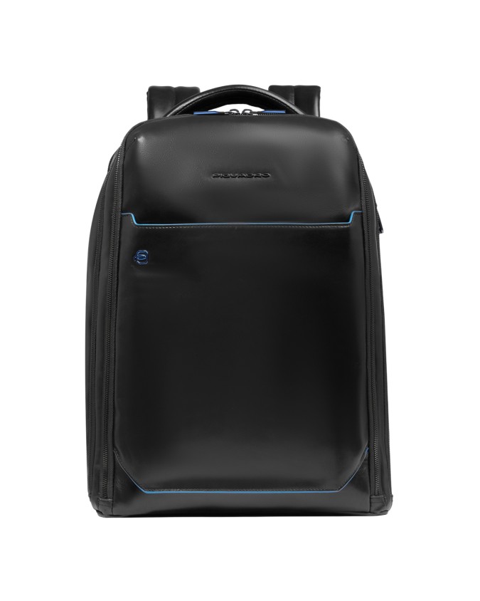 Piquadro - Men's Fast-Check Backpack...