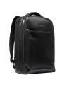  Piquadro - Zaino uomo fast-check a 3 comparti porta pc 15.6’’