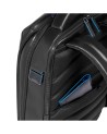  Piquadro - Zaino uomo fast-check a 3 comparti porta pc 15.6’’