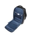  Piquadro - Zaino uomo fast-check a 3 comparti porta pc 15.6’’