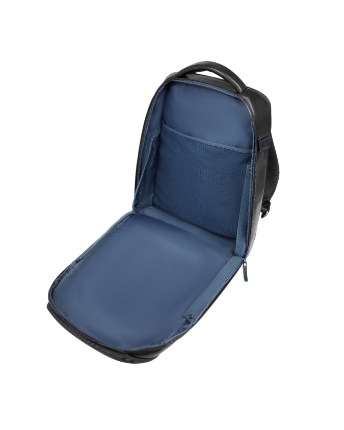  Piquadro - Zaino uomo fast-check a 3 comparti porta pc 15.6’’