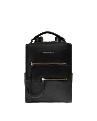 Piquadro – Women's Leather Backpack for iPad
