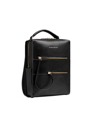  Piquadro – Zaino donna porta iPad in pelle 2