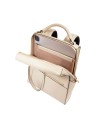 Piquadro – Women's Leather Backpack for iPad
