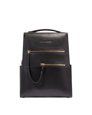  Piquadro – Zaino donna in pelle porta pc 14’’ con tasche 2