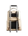  Piquadro – Zaino donna in pelle porta pc 14’’ con tasche