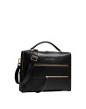  Piquadro - Cartella da ufficio per donna porta pc 14’’ con