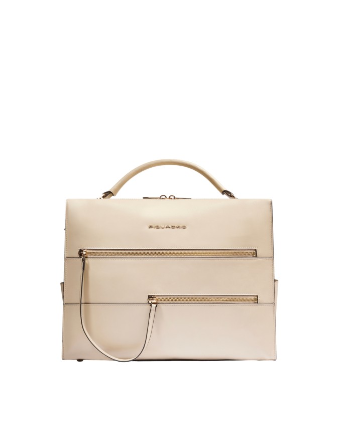 Piquadro -  Bürotasche für Damen mit...
