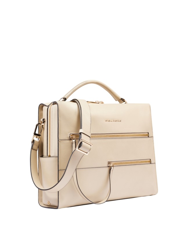 Piquadro -  Bürotasche für Damen mit...