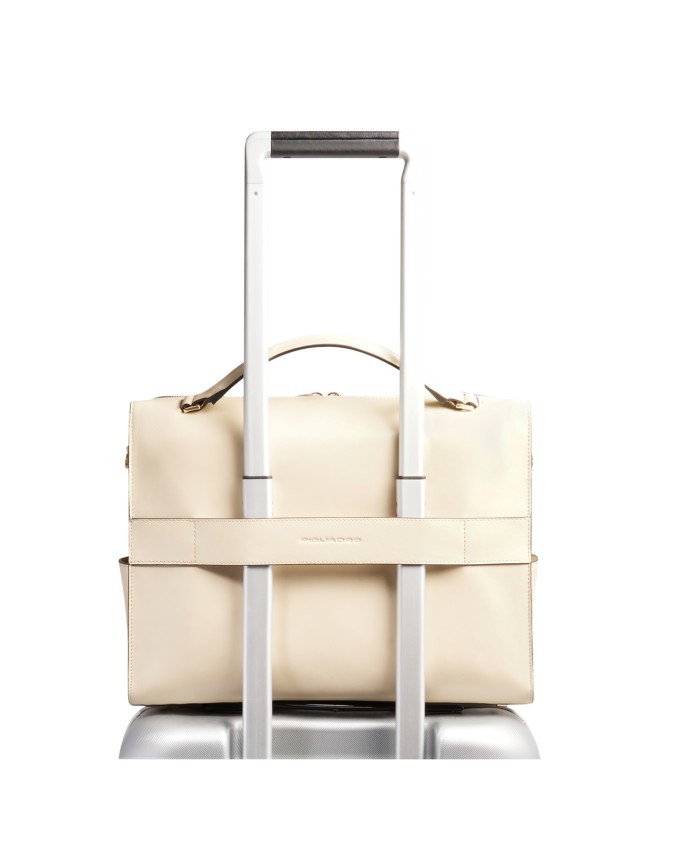 Piquadro -  Bürotasche für Damen mit...