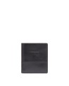 Piquadro – Men's RFID Leather Credit Card Holder