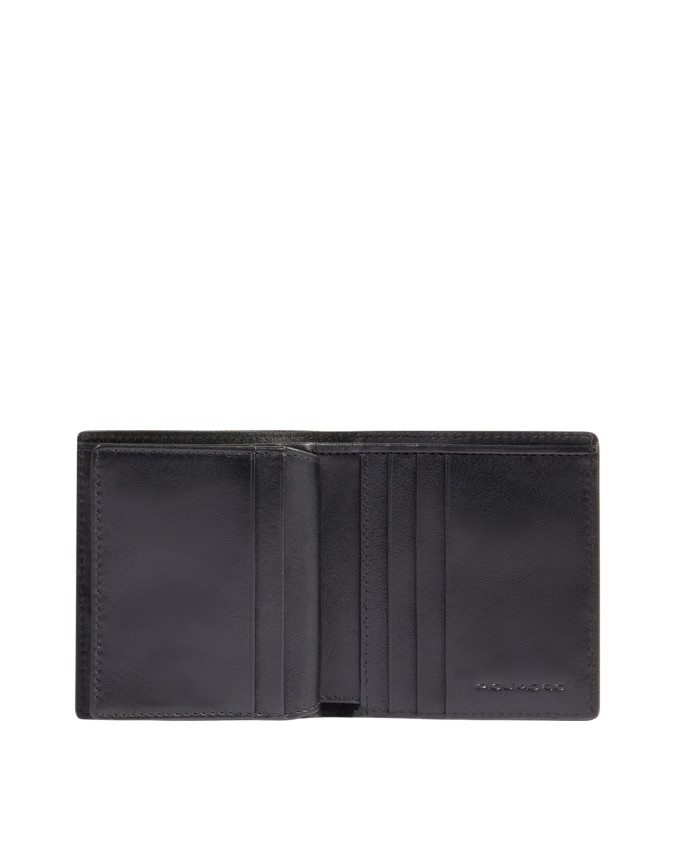  Piquadro – Porta carte di credito uomo in pelle RFID