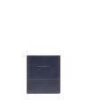  Piquadro – Porta carte di credito uomo in pelle RFID