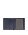  Piquadro – Porta carte di credito uomo in pelle RFID