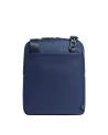  Piquadro - Borsello uomo porta iPad 11'' in pelle e tessuto