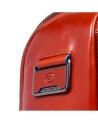  Piquadro - Zaino uomo in pelle fast-check porta pc 14'' Blue