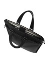  Piquadro - Cartella uomo porta pc 15.6'' in pelle RFID Russel