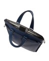  Piquadro - Cartella uomo porta pc 15.6'' in pelle RFID Russel