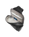  Piquadro - Zaino monospalla uomo in pelle porta iPad® RFID