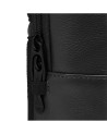  Piquadro - Zaino monospalla uomo in pelle porta iPad® RFID