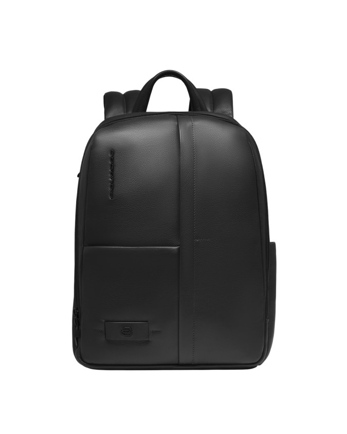  Piquadro - Zaino piccolo uomo porta pc 13'' in pelle RFID
