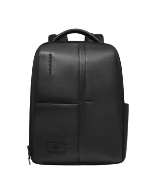  Piquadro - Zaino uomo porta pc 14'' in pelle RFID Russel