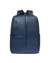  Piquadro - Zaino uomo porta pc 15.6'' in pelle RFID Russel