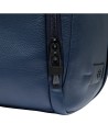  Piquadro - Zaino uomo porta pc 15.6'' in pelle RFID Russel