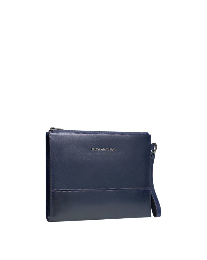  Piquadro - Pochette uomo in pelle porta iPad®Pro 11"