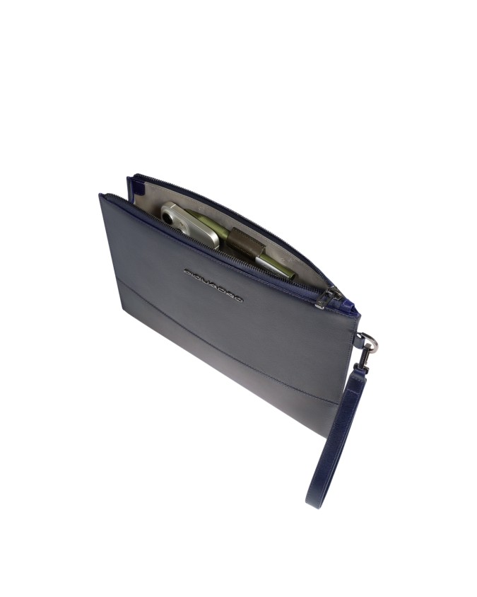  Piquadro - Pochette uomo in pelle porta iPad®Pro 11"