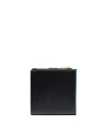  Piquadro - Portacarte donna con portamonete in pelle Blue