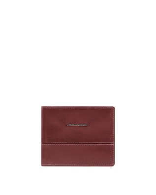 Piquadro – Herrenbrieftasche aus Leder mit... 2