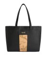  Alviero Martini Prima Classe - Borsa shopping grande in