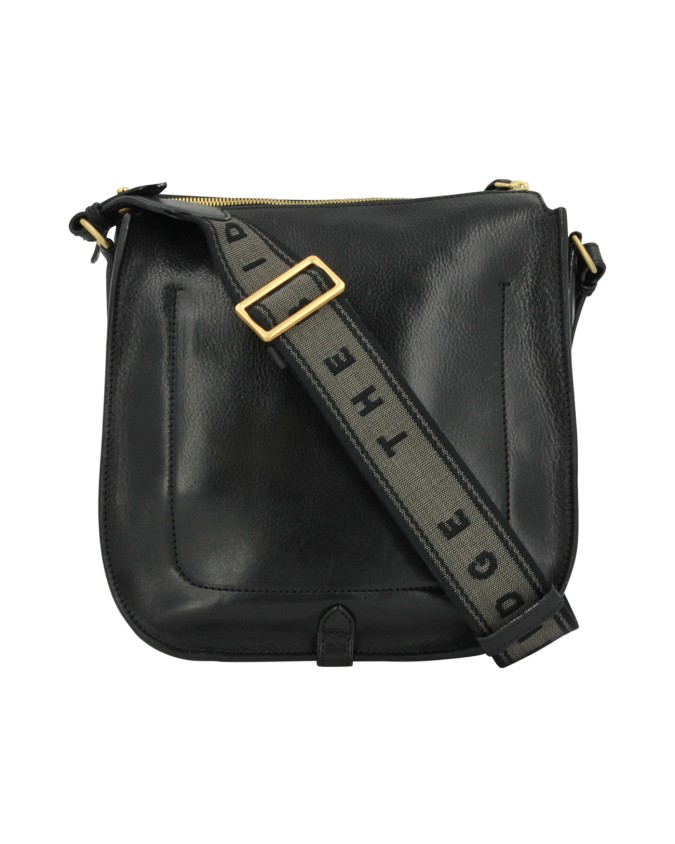  The Bridge - Borsa tracolla in pelle donna con chiusura zip