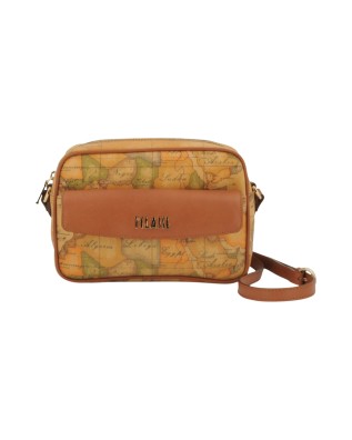  Alviero Martini Prima Classe - Borsa a Tracolla Reporter con 2