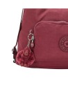 Kipling - Mittelgroße, wandelbare Umhängetasche aus recyceltem
