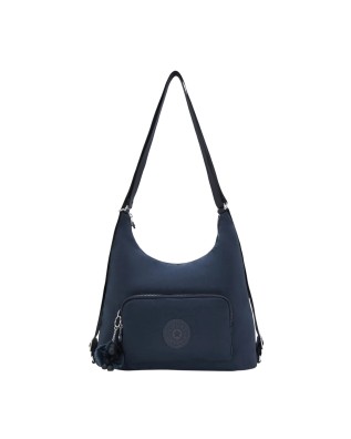  Kipling - Borsa a Spalla Media Trasformabile in Tessuto 2