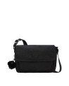 Kipling - Mittlere Umhängetasche aus recyceltem Polyester mit Dalma-Klappe