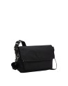 Kipling - Mittlere Umhängetasche aus recyceltem Polyester mit Dalma-Klappe