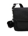 Kipling - Mittlere Umhängetasche aus recyceltem Polyester mit Dalma-Klappe